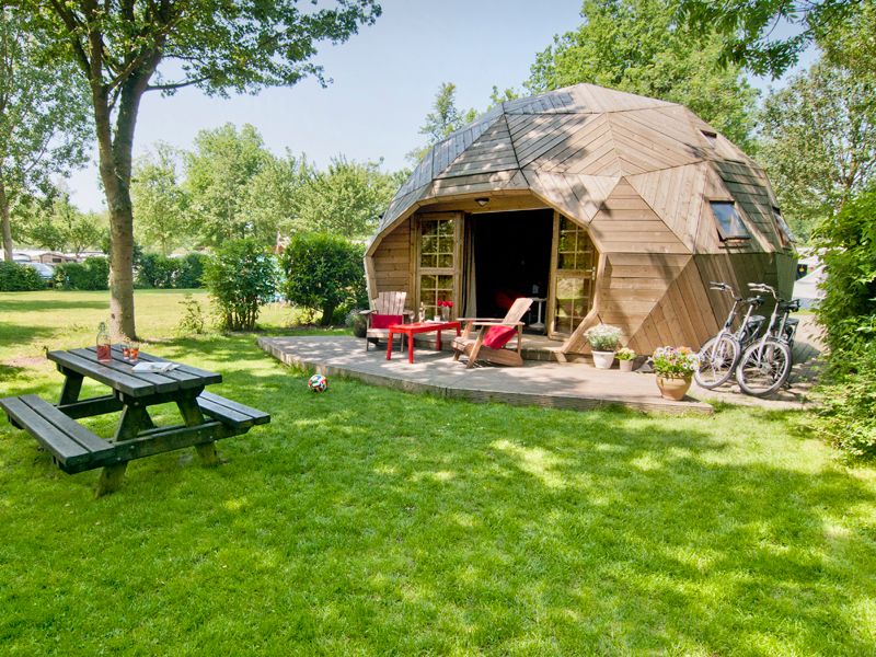 Glamping Vakantiepark Delftse Hout