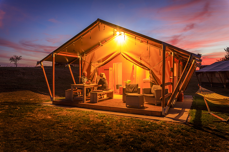 , 600+ Glamping toplocaties in Europa