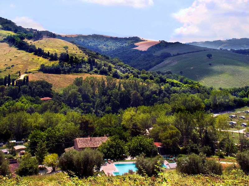 Glamping Le Marche, Glamping Le Marche