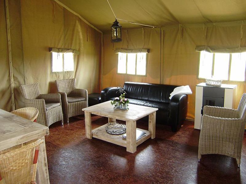 Glamping Recreatiebedrijf Boot