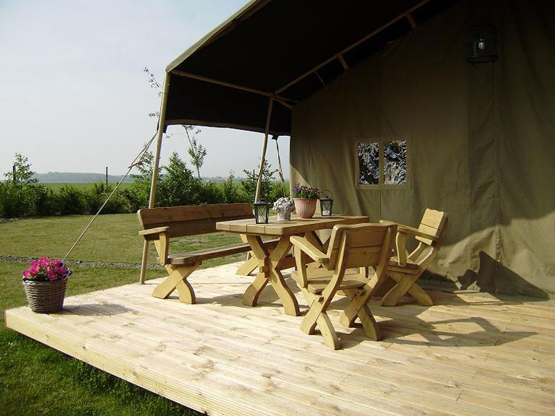 glamping zeeland, Glamping Zeeland