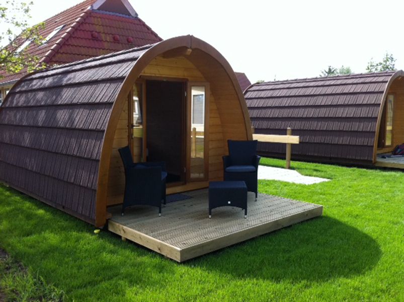 glamping Terschelling, Glamping Terschelling