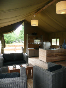 , Glamping Auvergne