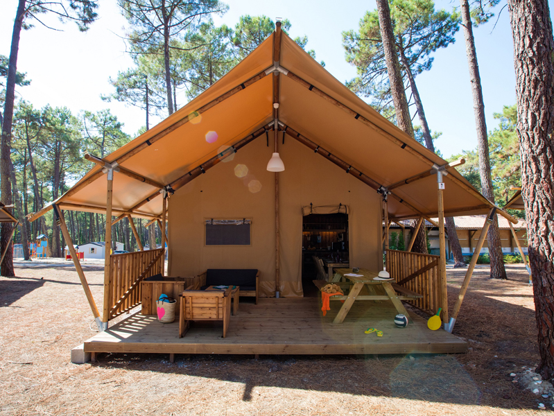 Glamping Camping Eurosol ****