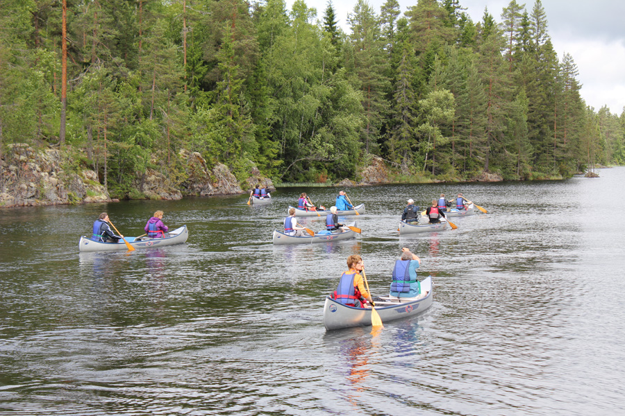 trekkershut huren, Trekkershut camping