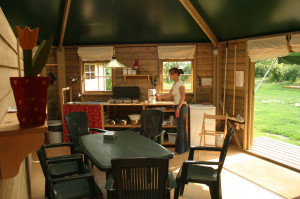 glamping drenthe, Glamping Drenthe