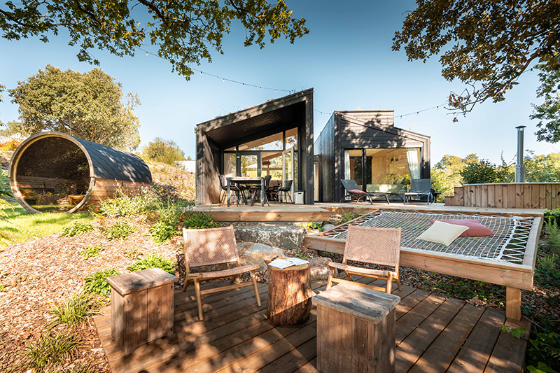 Glamping Camping Village de la Guyonnière