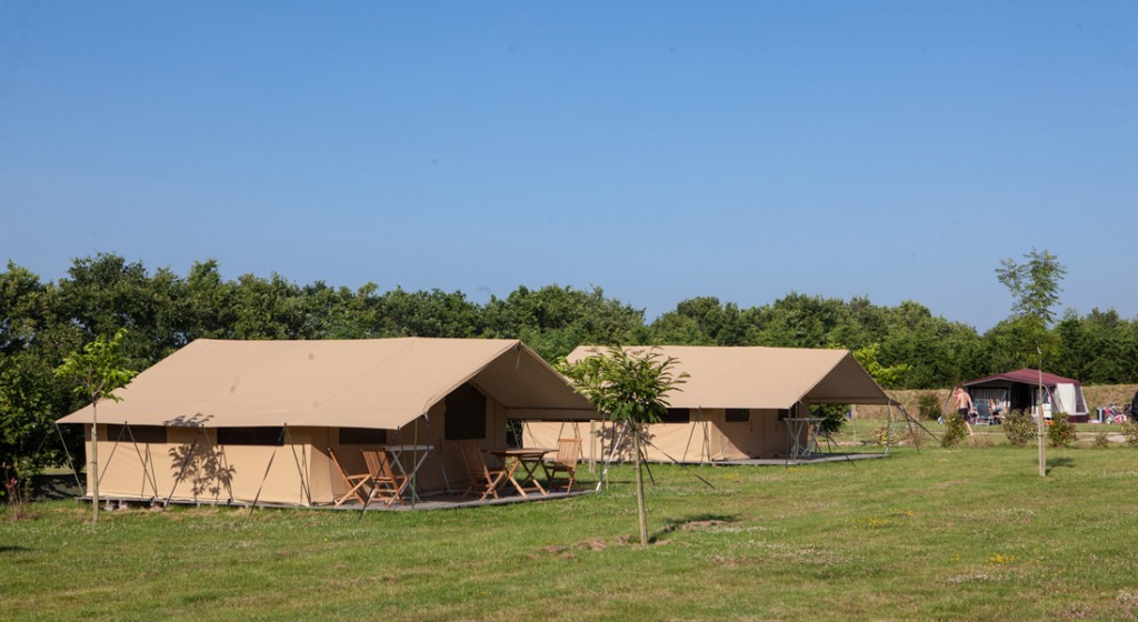 Glamping Camping Village de la Guyonnière