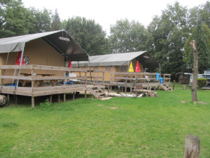 Safaritenten in Limburg, Safaritenten in Limburg