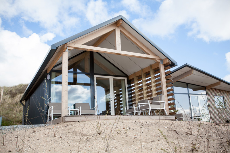 Camping Bloemendaal aan zee GlampingCamping