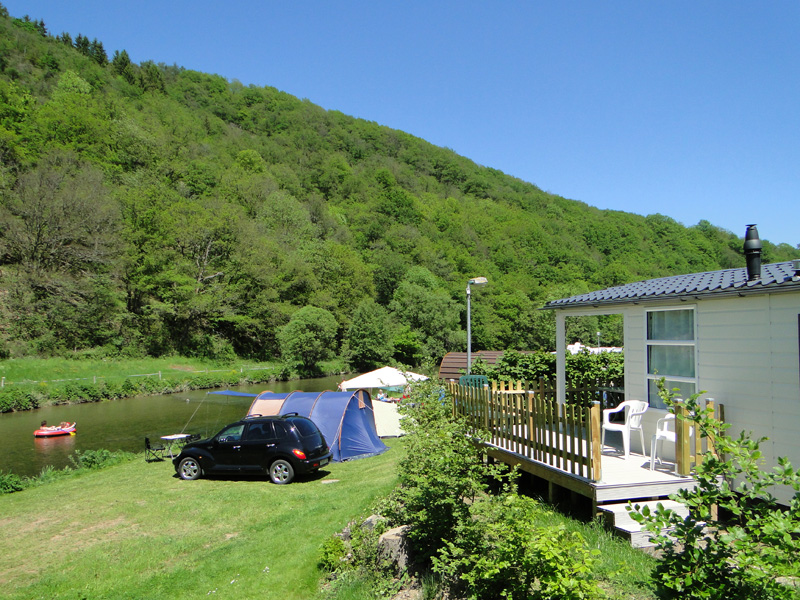 Glamping Camping Bissen