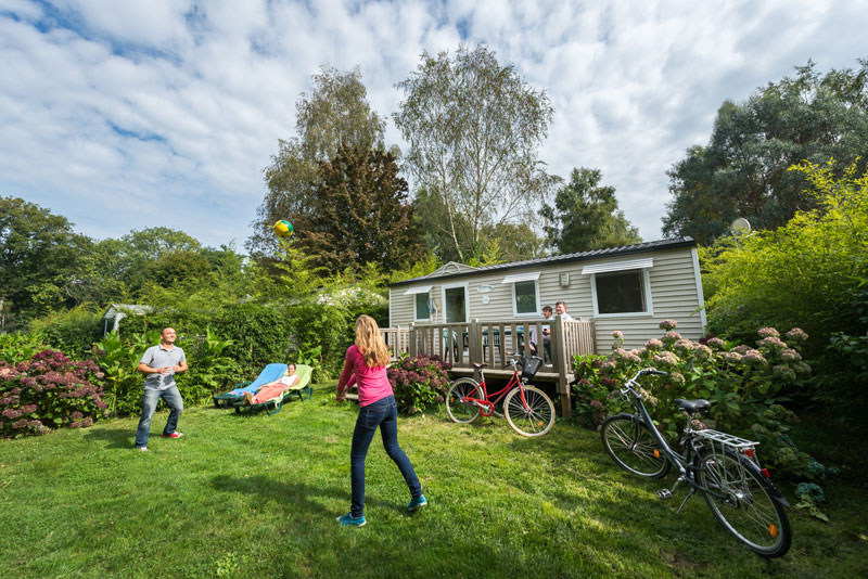 Glamping Sunêlia l’Orangerie de Lanniron *****