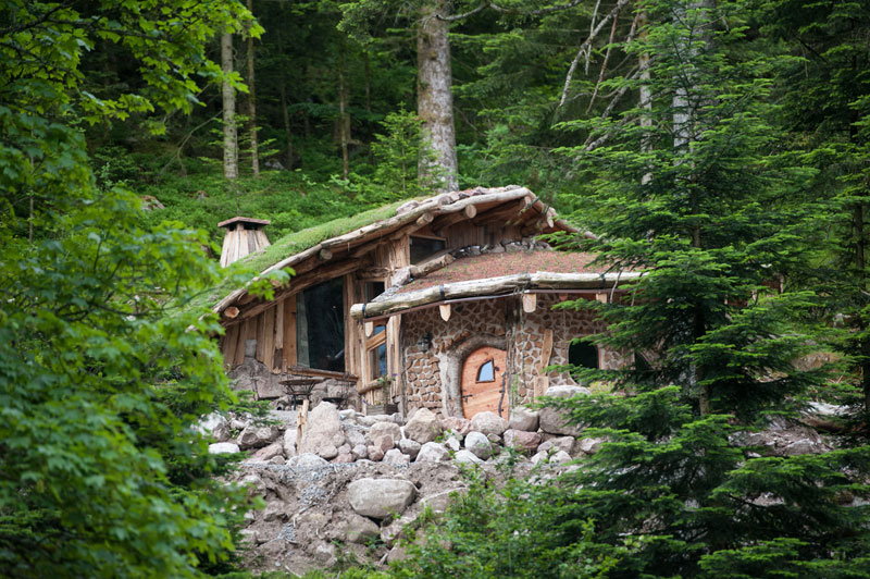 Glamping La Clairière aux Cabanes