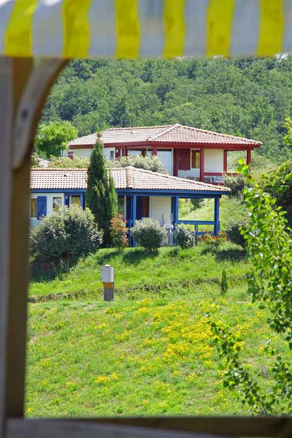 Glamping Yelloh! Village Domaine d’Arnauteille