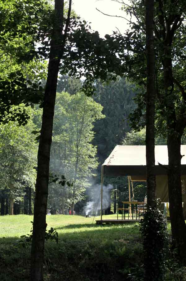 Glamping Domaine des Messires