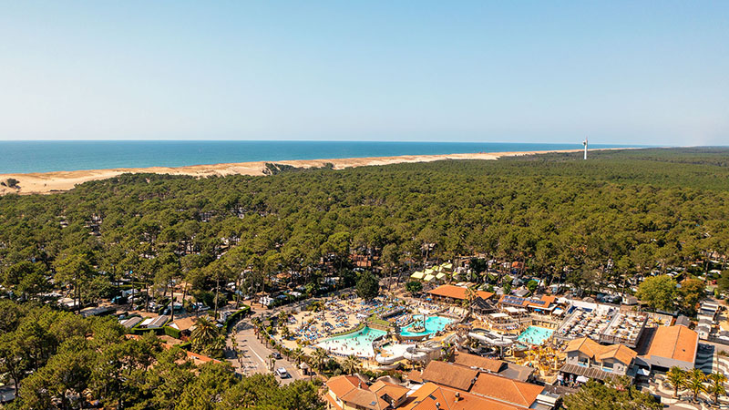 Glamping Camping Village Resort And Spa Le Vieux Port