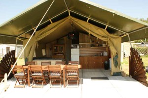 Safari tent huren Zuid Holland, Safaritent huren Zuid-Holland