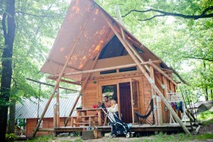 glampings frankrijk, De top 25 mooiste glampings in Frankrijk