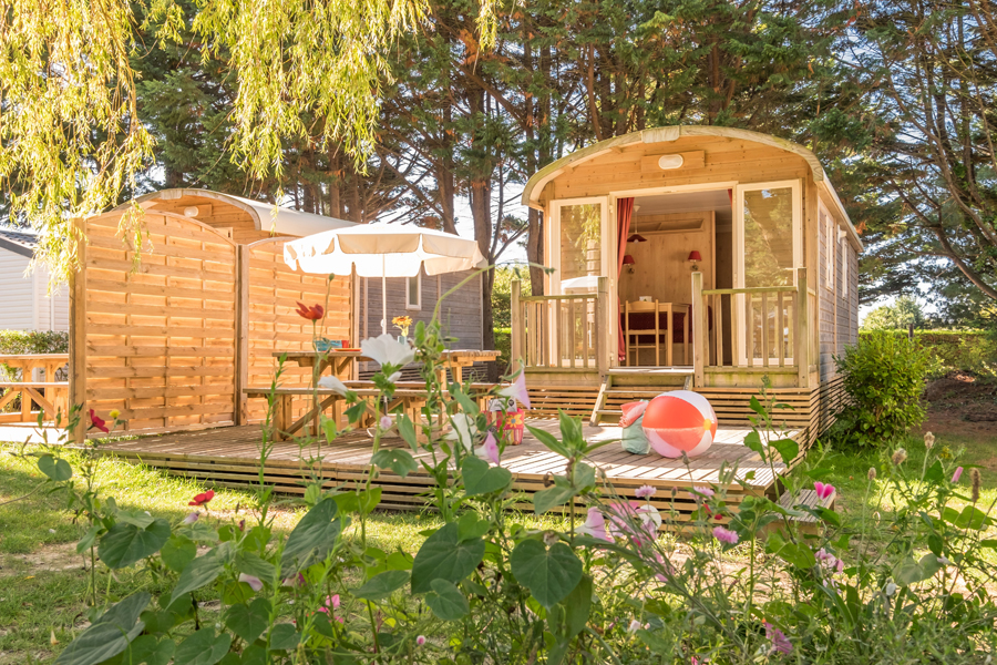 pipowagen huren, Glamping pipowagens