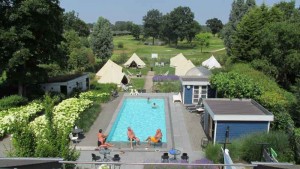 , Glamping Vlaanderen