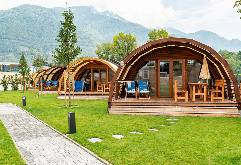 Glamping Campofelice Camping Village