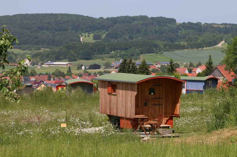 Glamping Duitsland, Glamping Duitsland