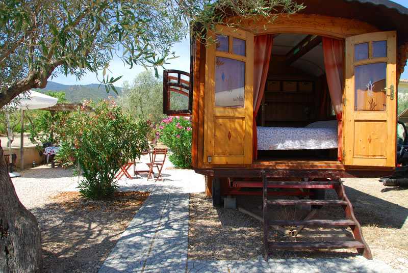 pipowagen huren, Glamping pipowagens