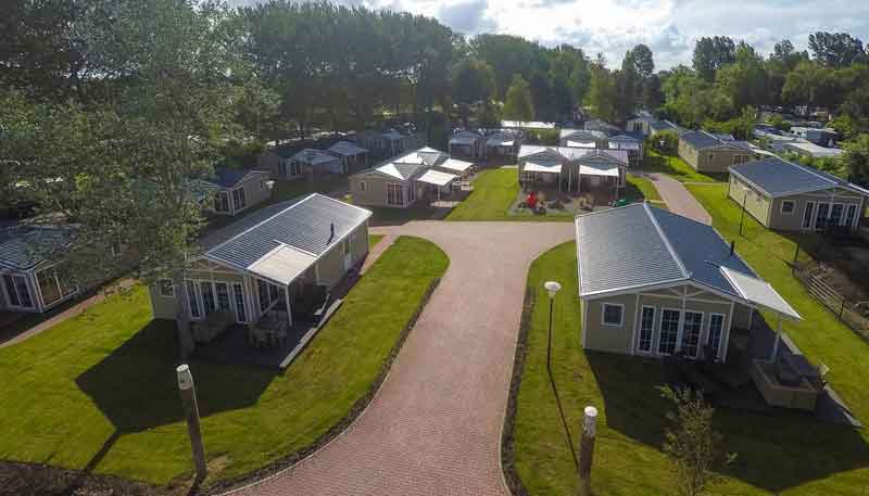 Glamping Camping- und Ferienpark Wulfener Hals