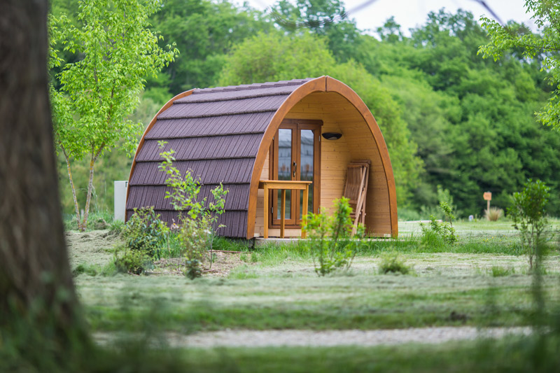 Glamping Domaine EcÔtelia