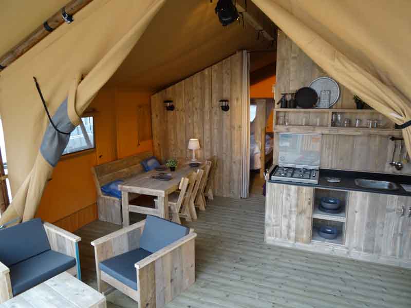 Glamping Duitsland, Glamping Duitsland