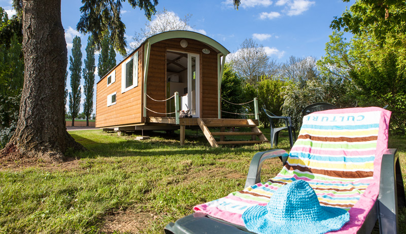Glamping Camping de la Liez *****