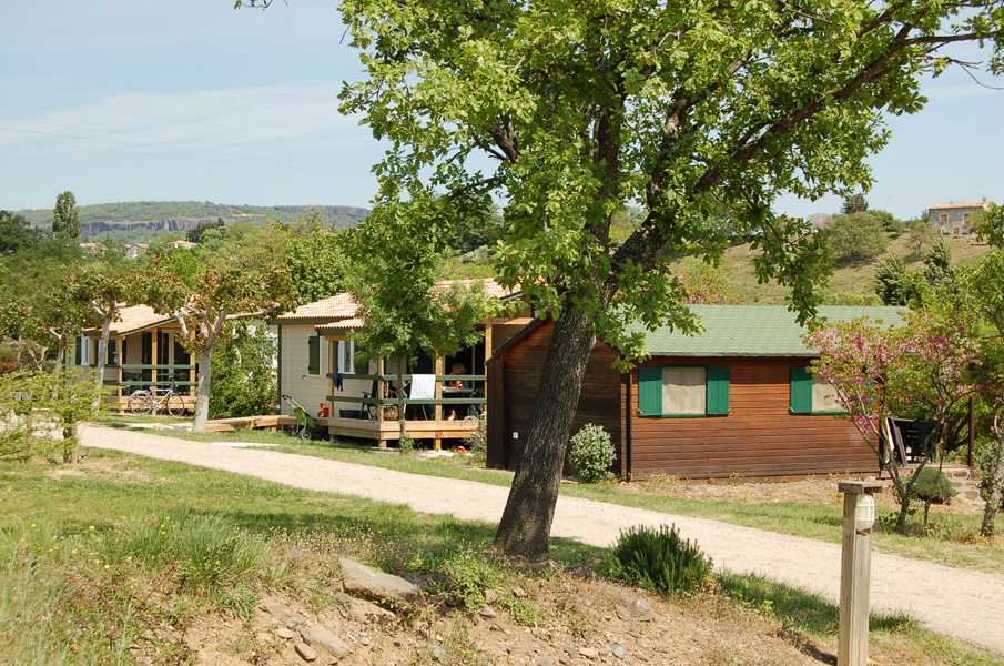 Glamping Camping Les Arches