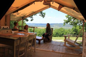 Campings Zuid Frankrijk, Top 20 campings Zuid Frankrijk met glamping opties