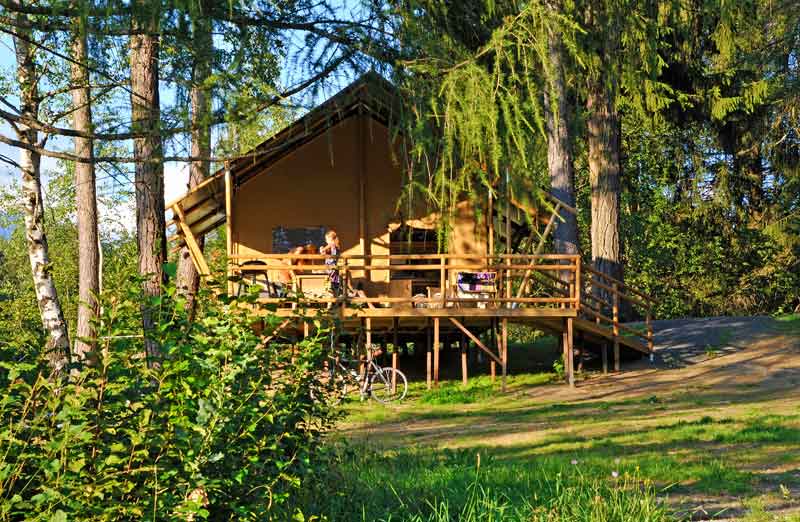 glamping oostenrijk, Glamping Oostenrijk