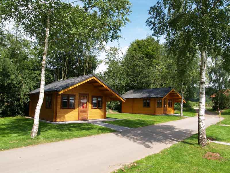 Glamping Camping Ourtal-Idyll ****