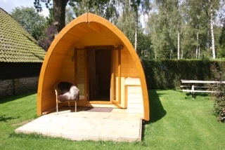 Glamping Camping ’t Eind