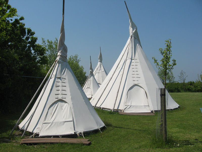 glamping zeeland, Glamping Zeeland