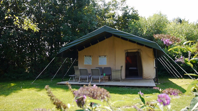 Glamping de Gorishoekse Hoeve