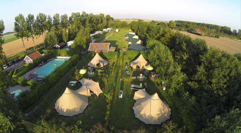 Glamping de Gorishoekse Hoeve