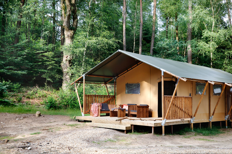 Glamping Buitenplaats Beekhuizen