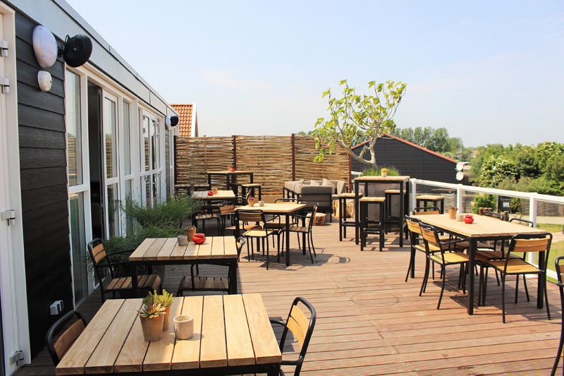 Strandpark De Zeeuwse Kust - Glamping Camping