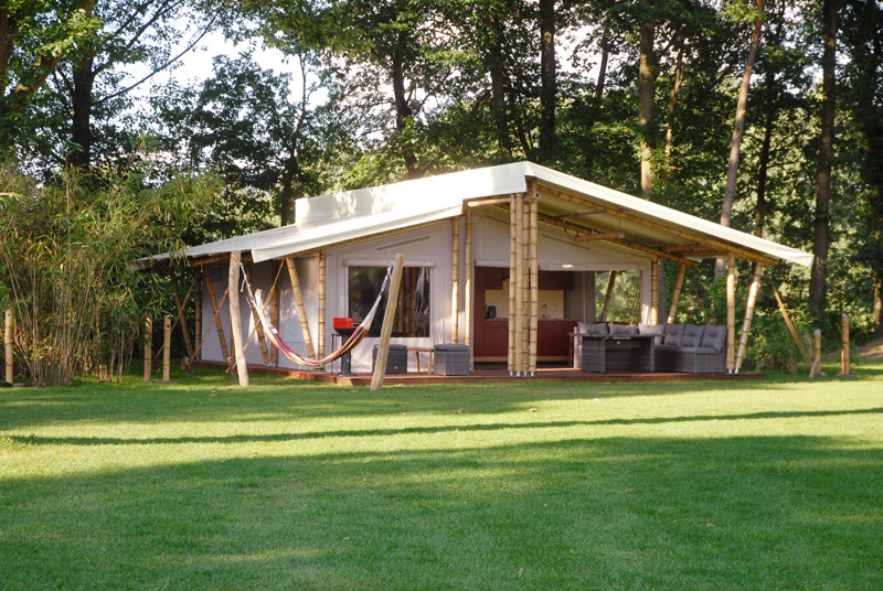 glamping limburg, Glamping Limburg