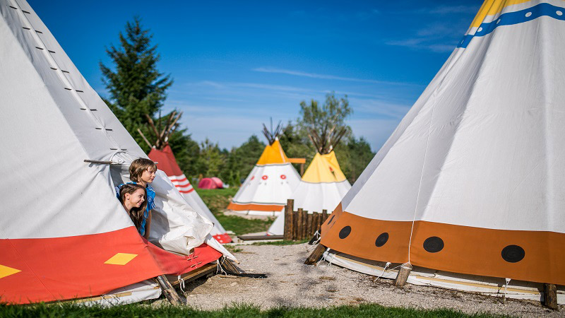 Glamping Plitvice Holiday Resort