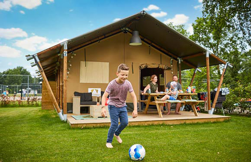 glamping limburg, Glamping Limburg