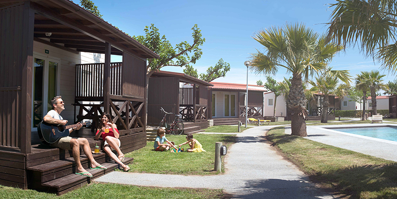 Glamping Camping Bungalow Resort & Spa La Ballena Alegre Costa Brava