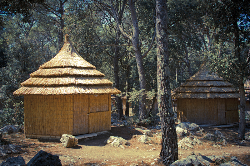 glamping Kroatië, Glamping bestemmingen Kroatië