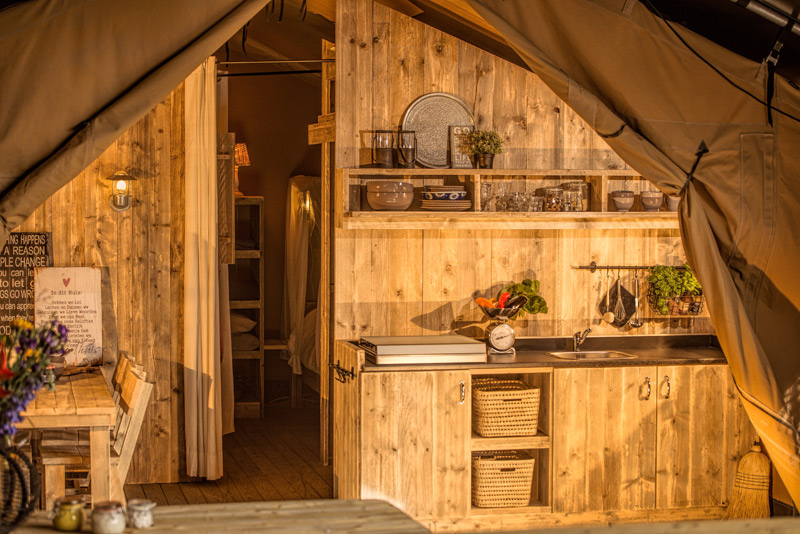 Glamping Glamping4all/Campo dei Fiori