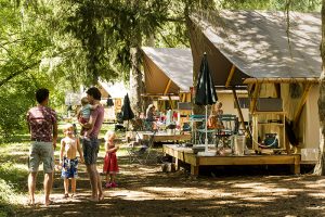 glamping noord frankrijk, Glamping Noord Frankrijk