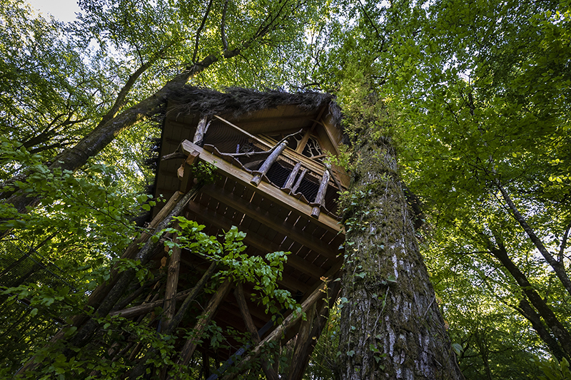 kamperen in frankrijk, Avontuurlijk kamperen in Frankrijk