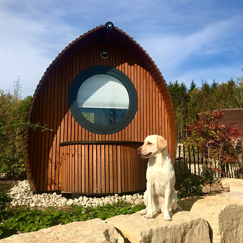 Glamping Glamping Resort Biosphäre Bliesgau